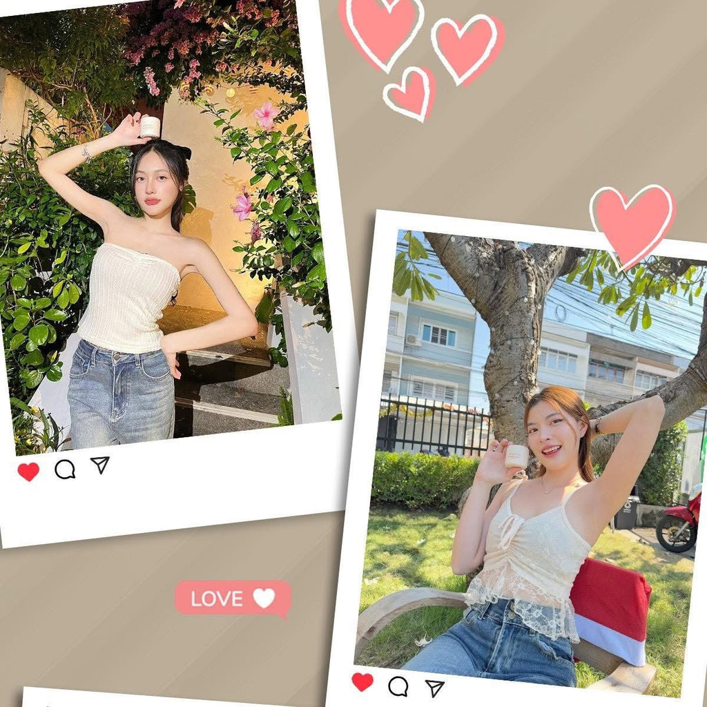 ครีมทารักแร้
