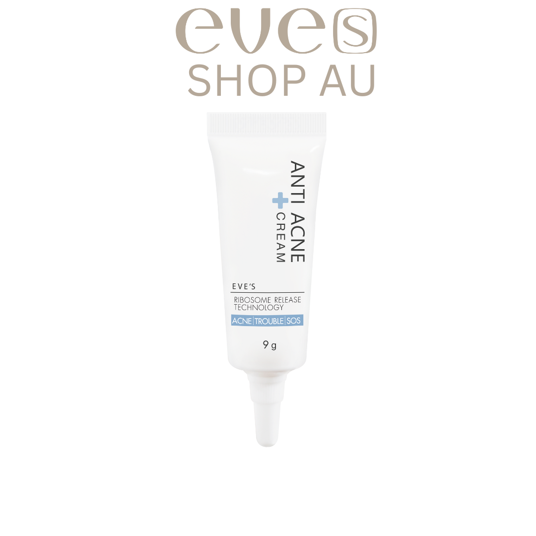 ANTI ACNE CREAM  ครีมแต้มสิว ลดการอักเสบบวมแดงของสิว ช่วยให้สิวยุบและแห้งไว