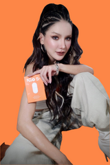 **KIO เม็ดหยุดแบบใหม่ล่าสุด** ส่งออก พฤหัส 15 ตุลาค่ะ