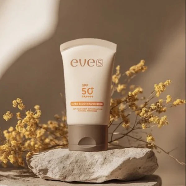 Ultra SMOOTH SUNSCREEN อัลตร้า สมูท ซันสกรีน SPF50+ PA++++